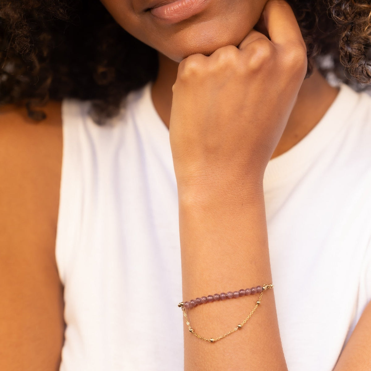 CatEYE bracelet