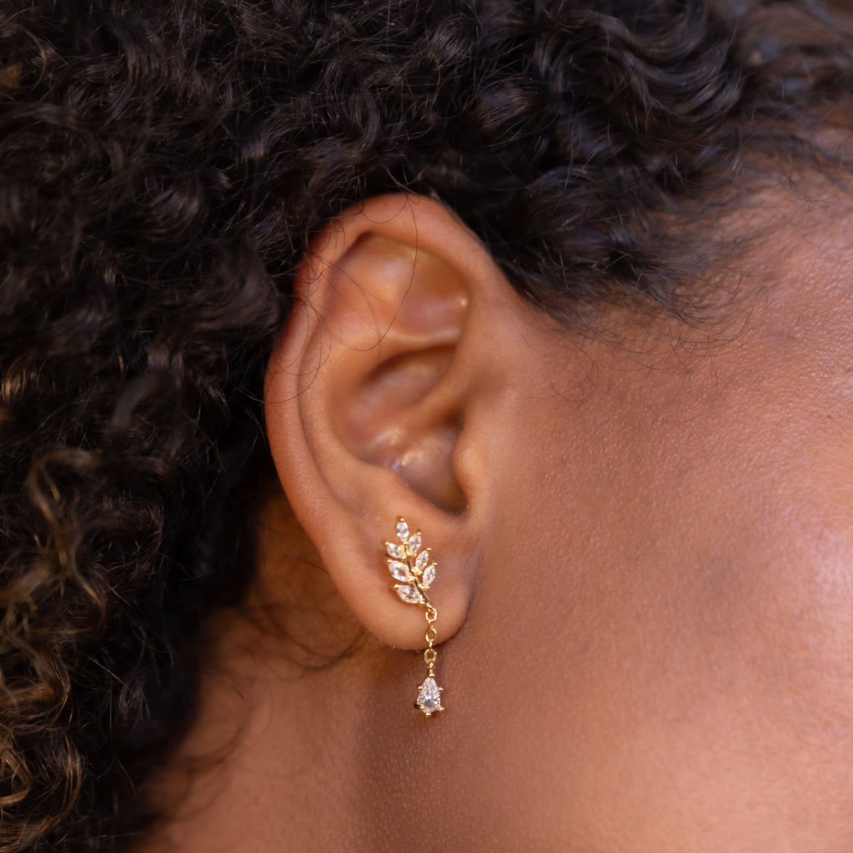 OAK earrings