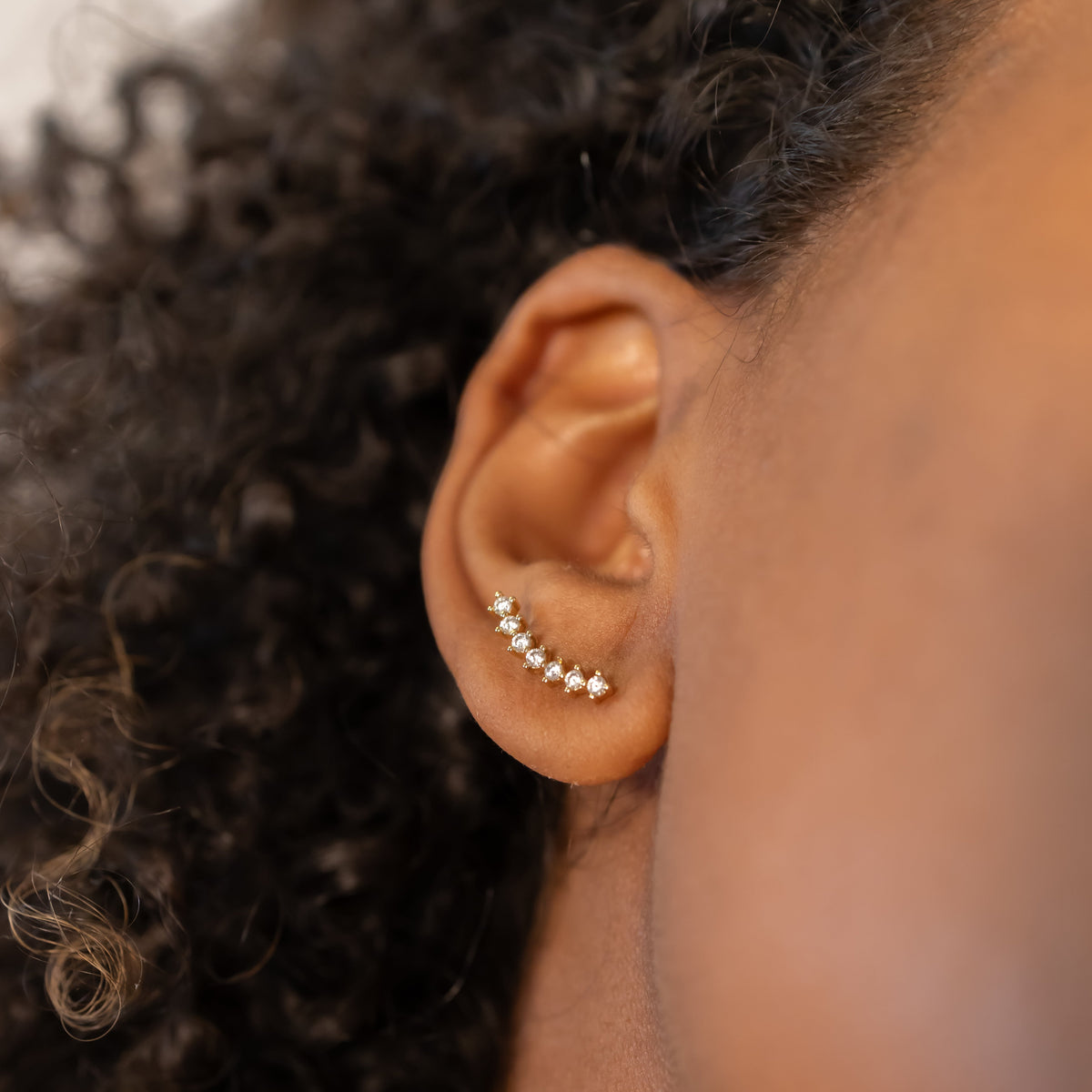 CHI earrings