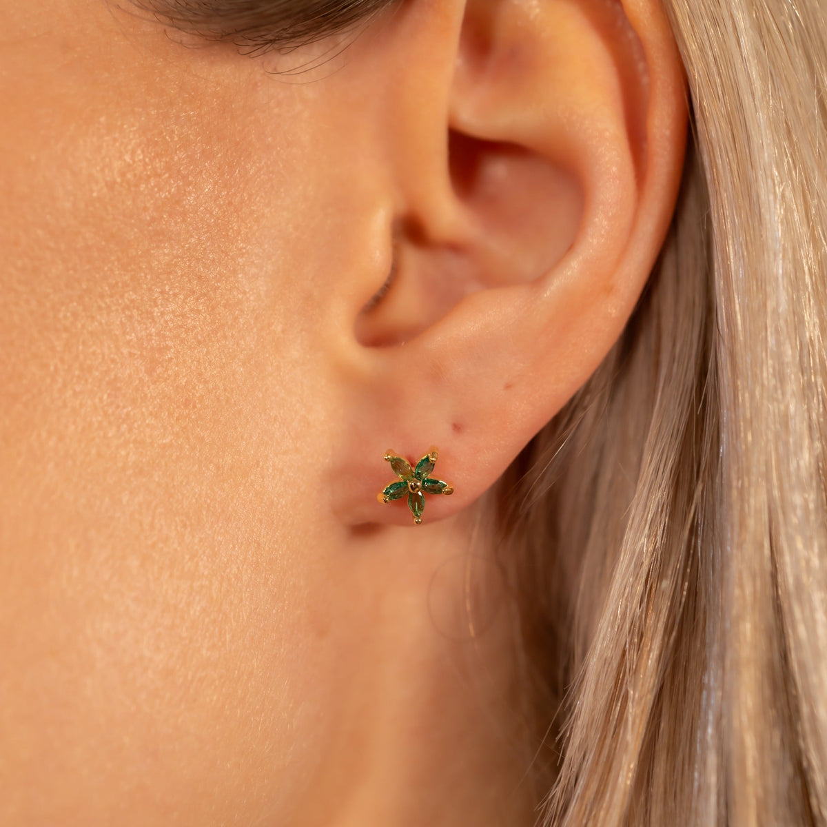 PUSHPA earrings
