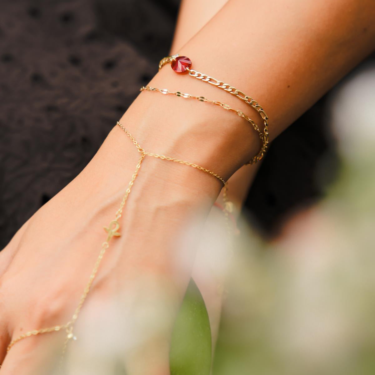 EOS Armband
